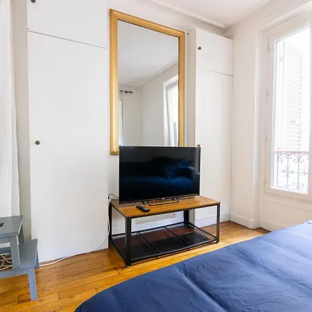 Studio Republique Jemmapes Free Netflix Paris